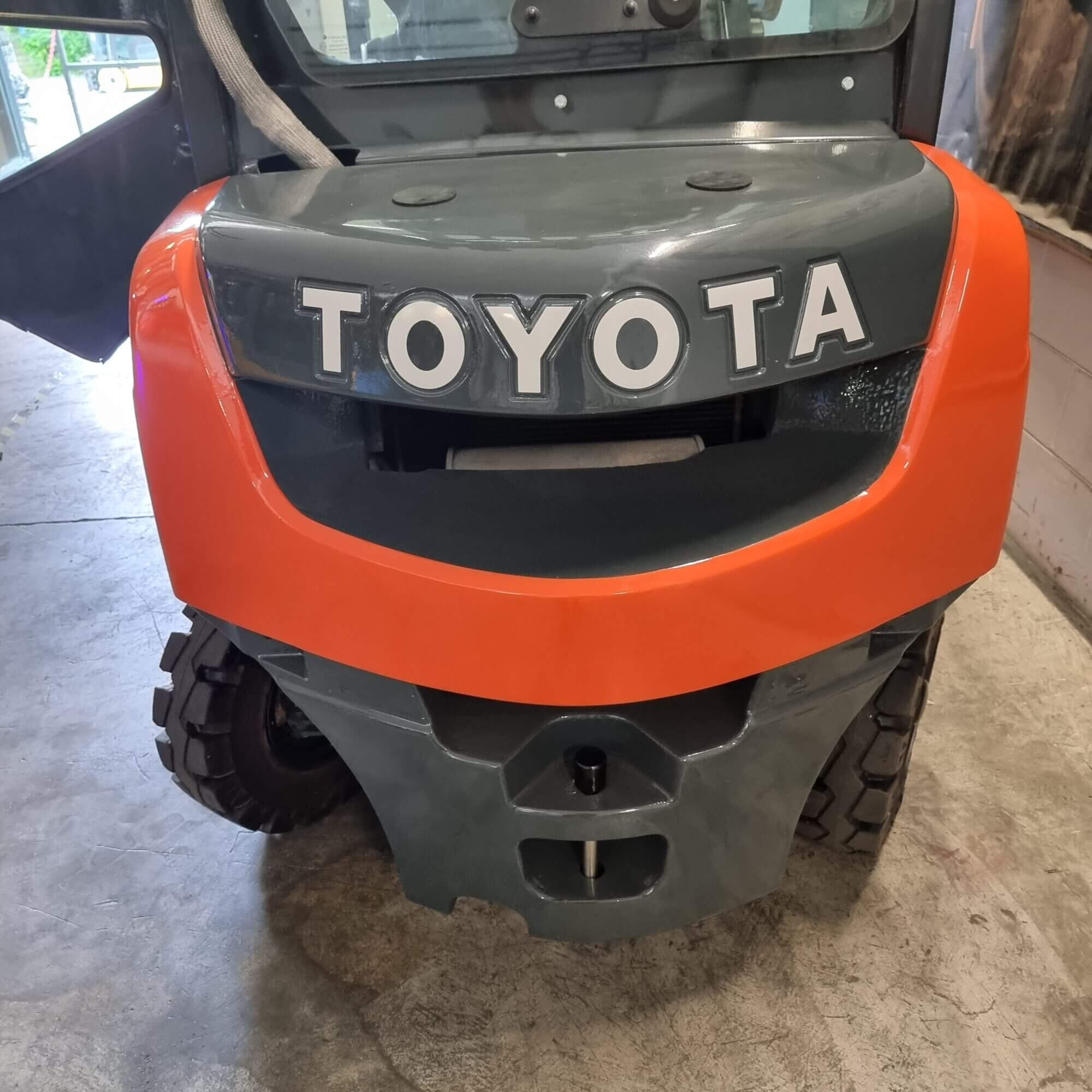 Toyota 8FDF20
