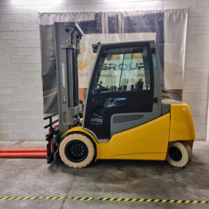 Junghinrich EFG 550s
