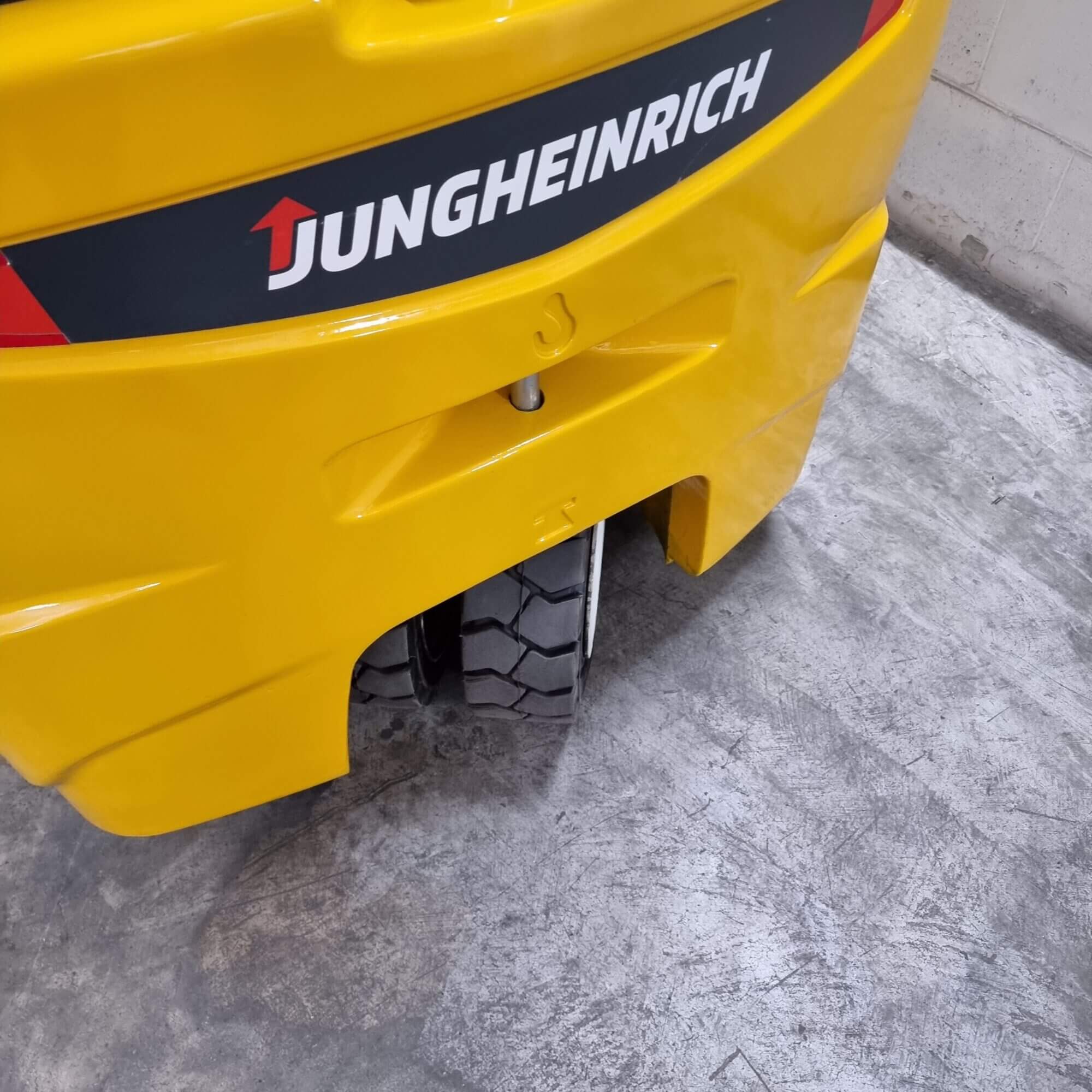 Jungheinrich EFG 216k