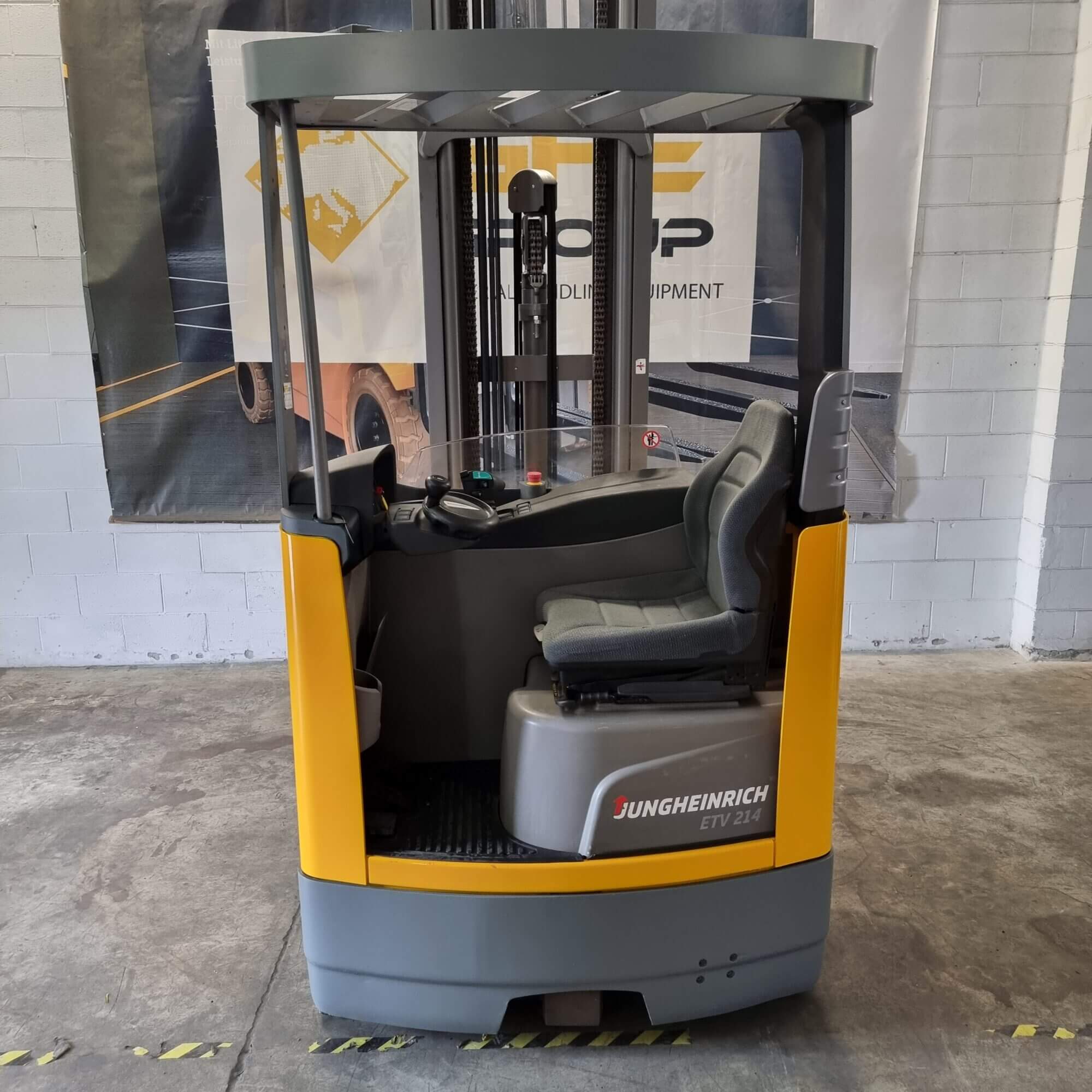 Jungheinrich ETV 214