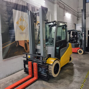 Junghinrich EFG 550s