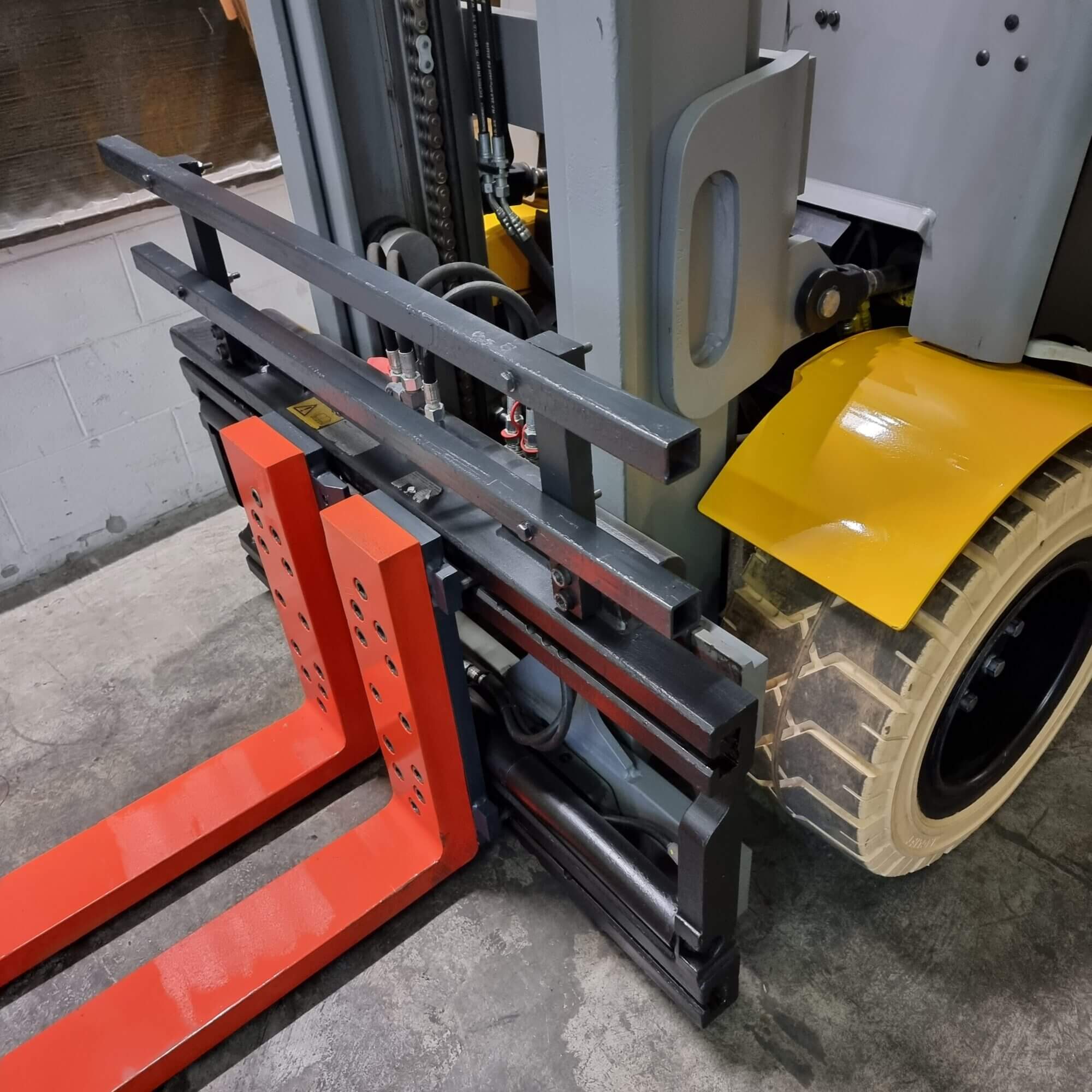 Junghinrich EFG 550s