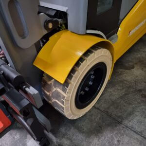Junghinrich EFG 550s