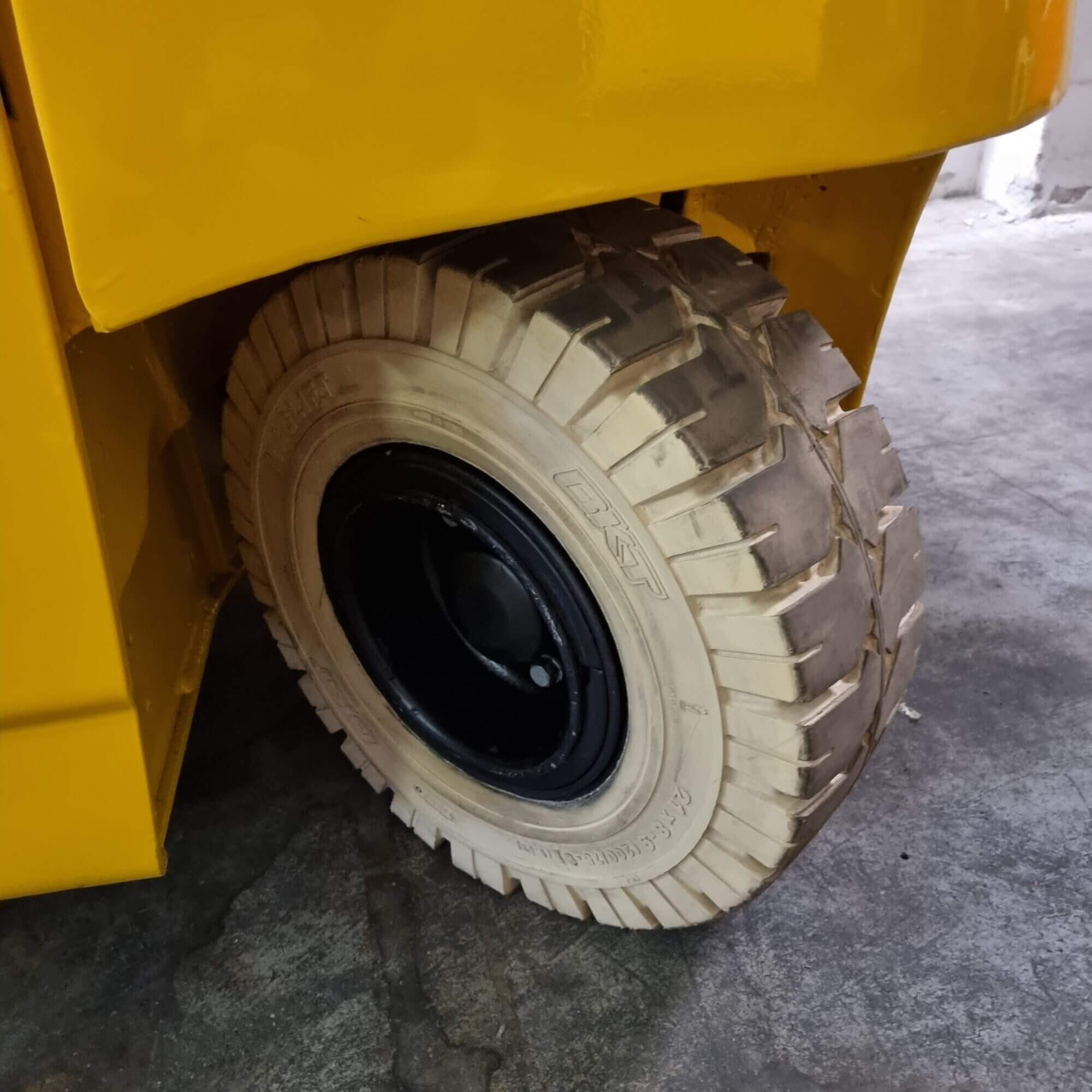 Junghinrich EFG 550s