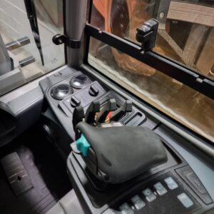 Junghinrich EFG 550s