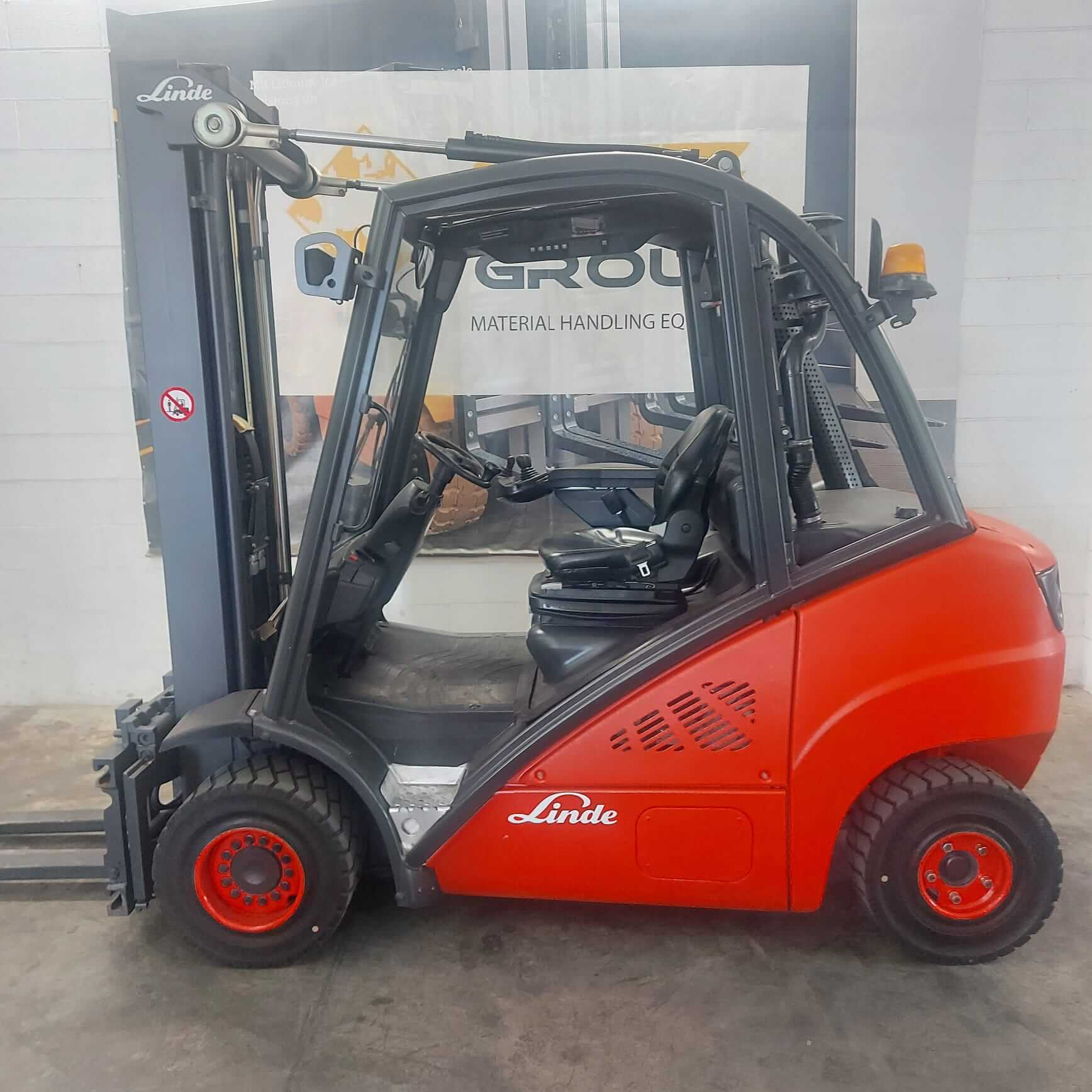 Linde H25D