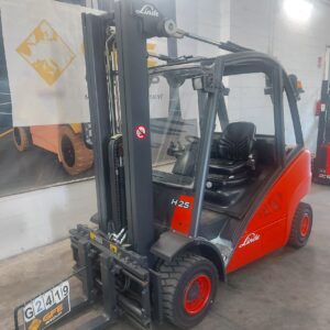 Linde H25D