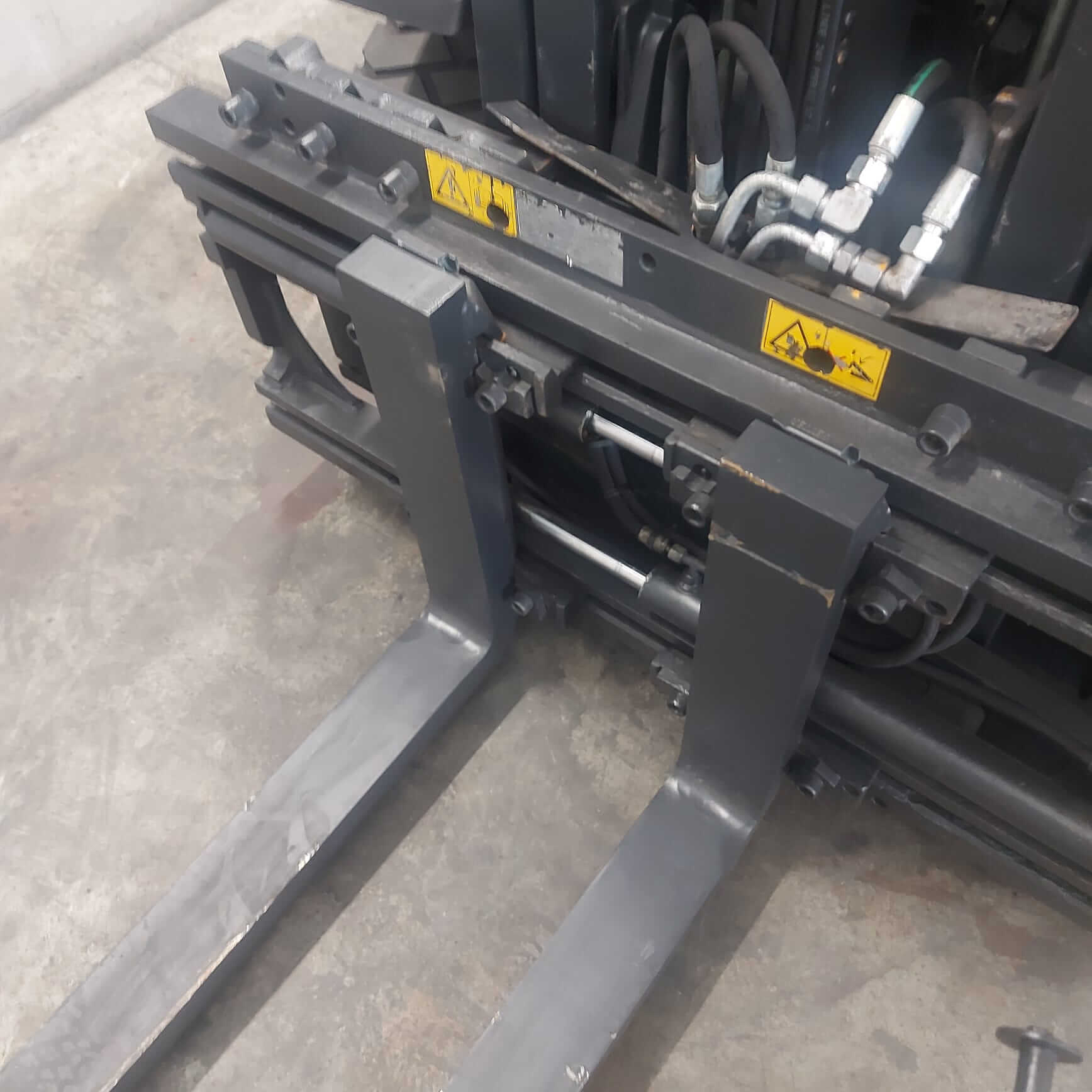Linde H25D
