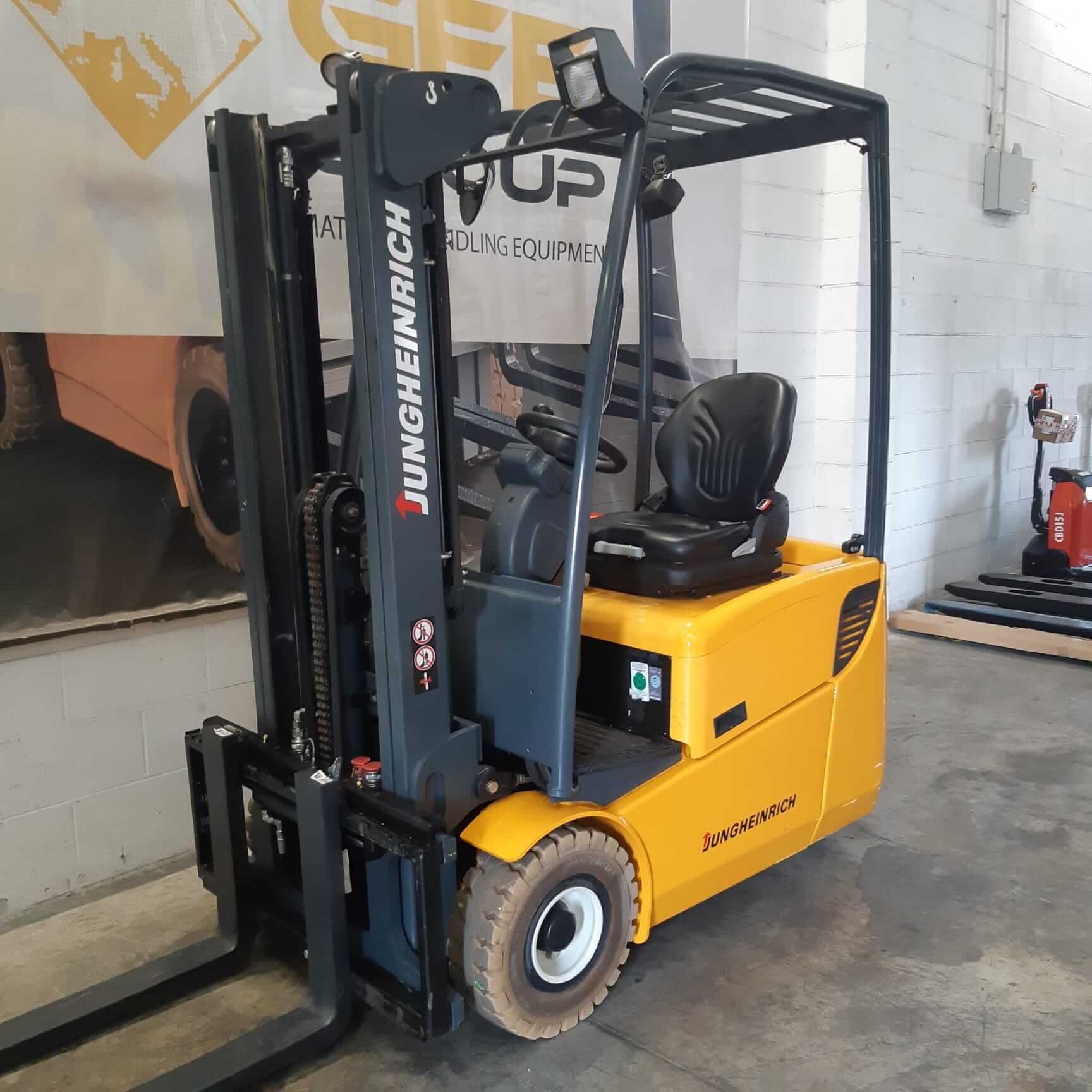 Jungheinrich EFG 113