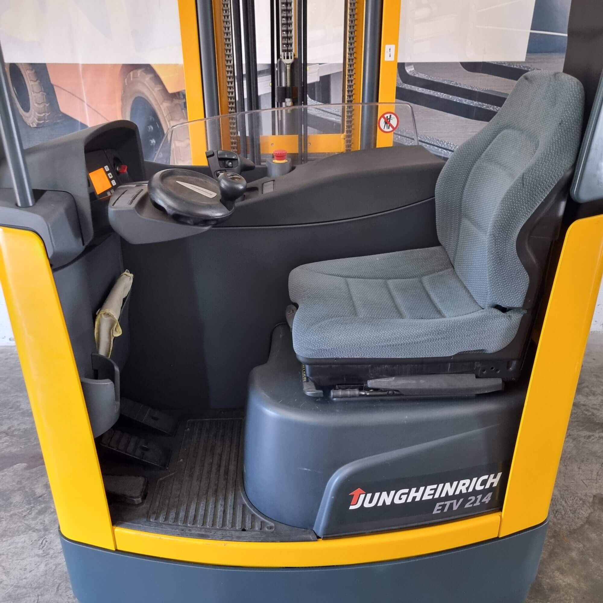 Jungheinrich ETV 214