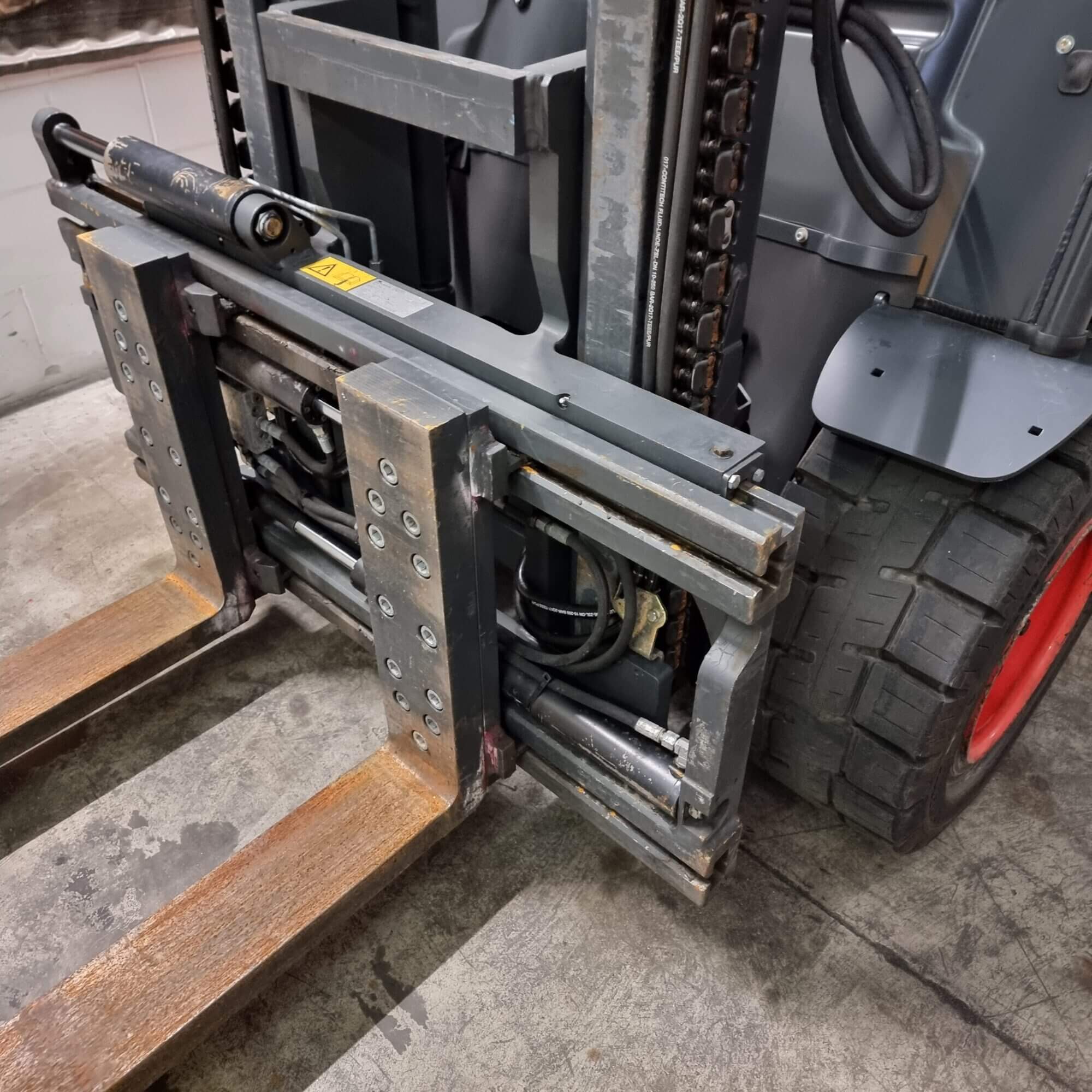 Linde E50HL