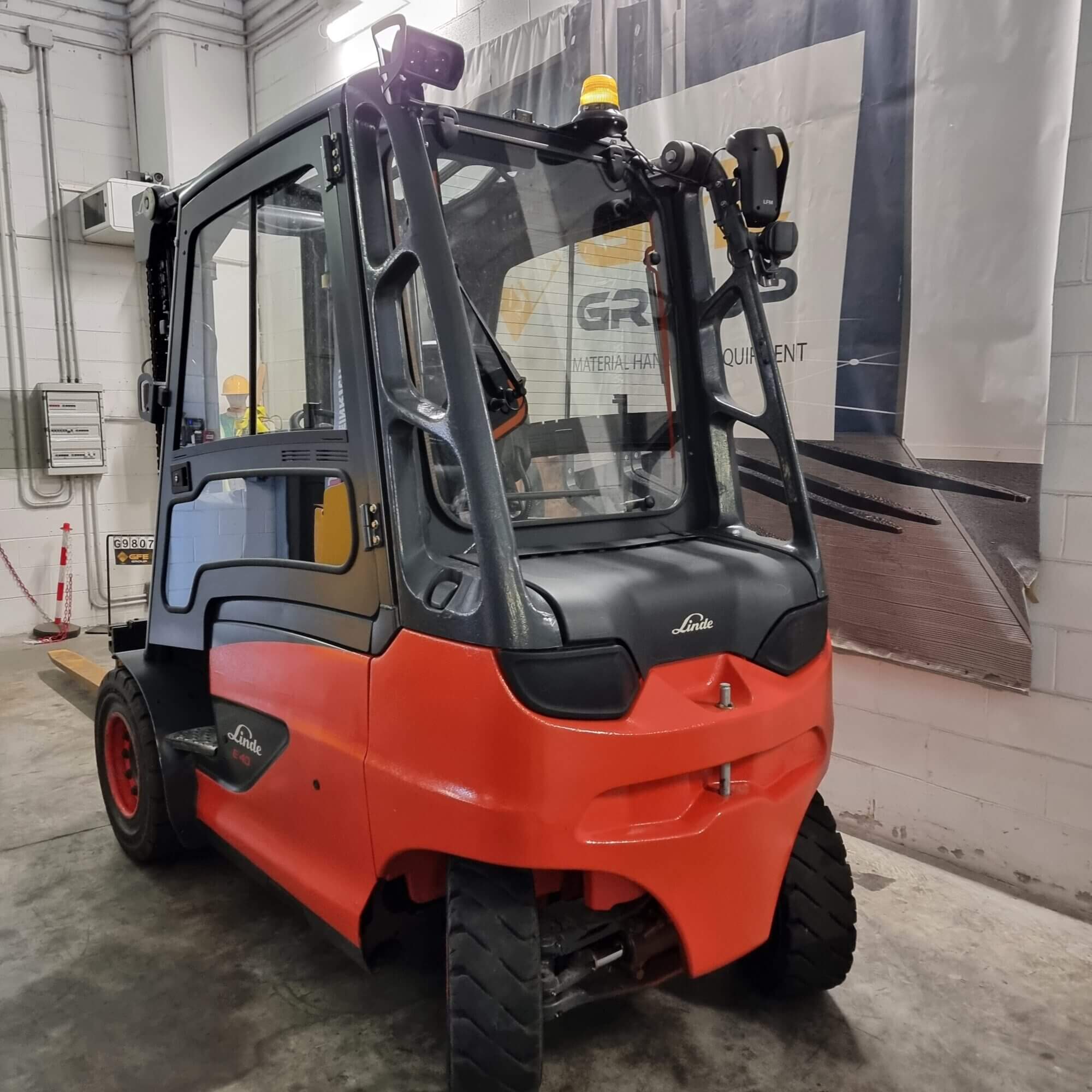 Linde E40H-01