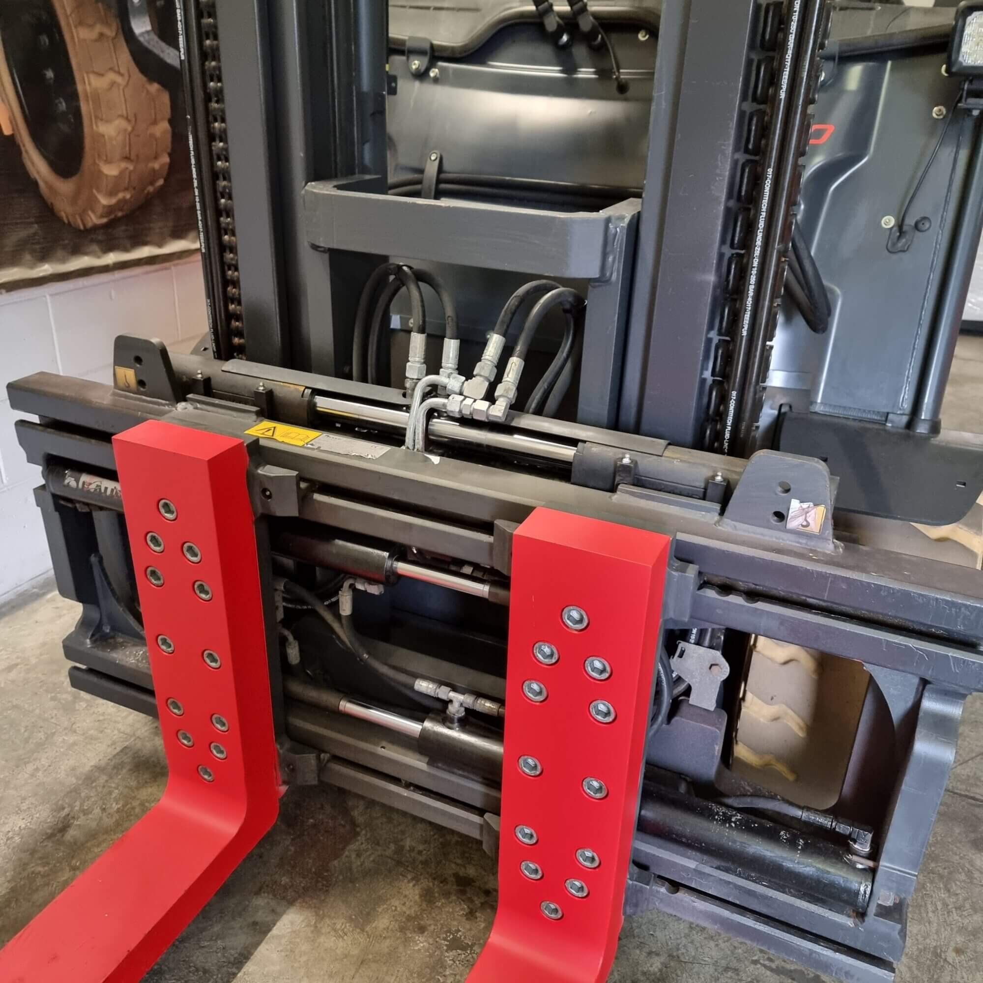 Linde E50HL-01