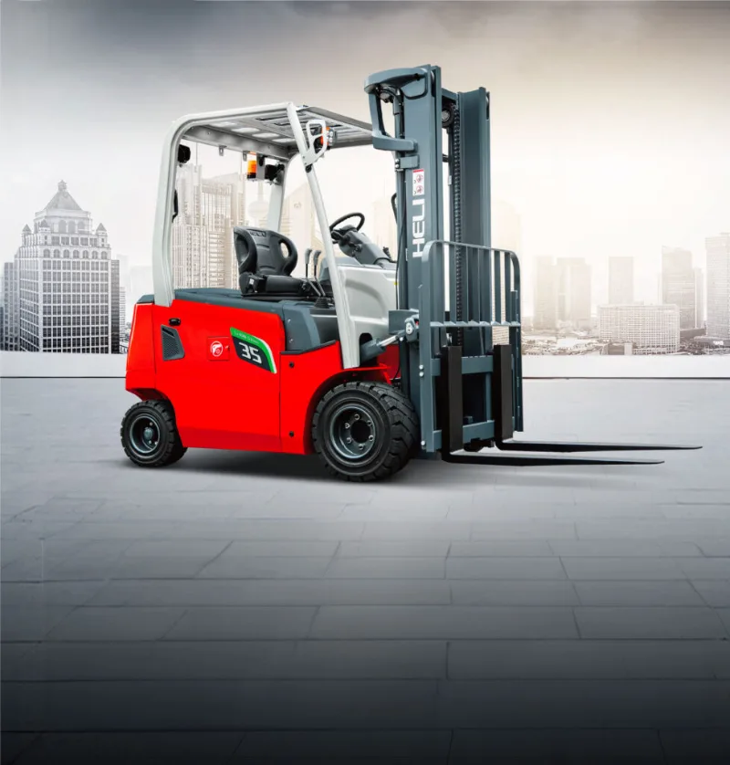 Carrello elevatore nuovo HELI in vendita
